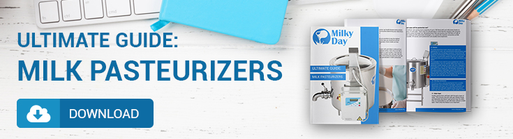 Ultimate Guide: Milk Pasteurizers
